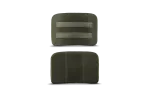 Комплект: Пошивні вироби на камербанди U-WIN OnlyWars Розмір 1 Cordura® 500 Ranger Green (Темна Олива) з Балістичними пакетами U-WIN OnlyWars НВМПЕ Китай 2 штуки / Площа захисту 6,6 дм.кв. фото №2