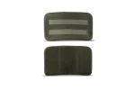 Комплект: Пошивні вироби на камербанди U-WIN OnlyWars Розмір 2 Cordura® 500 Ranger Green (Темна Олива) з Балістичними пакетами U-WIN OnlyWars НВМПЕ Китай 2 штуки / Площа захисту 7,8 дм.кв. фото №2