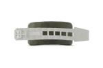 Комплект: Пошивні вироби на камербанди U-WIN OnlyWars Розмір 3 Cordura® 500 Ranger Green (Темна Олива) з Балістичними пакетами U-WIN OnlyWars НВМПЕ Китай 2 штуки / Площа захисту 9,0 дм.кв. фото №4