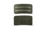 Комплект: Пошивні вироби на камербанди U-WIN OnlyWars Розмір 3 Cordura® 500 Ranger Green (Темна Олива) з Балістичними пакетами U-WIN OnlyWars НВМПЕ Китай 2 штуки / Площа захисту 9,0 дм.кв. фото №2