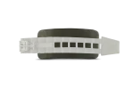 Комплект: Пошивні вироби на камербанди U-WIN OnlyWars Розмір 4 Cordura® 500 Ranger Green (Темна Олива) з Балістичними пакетами U-WIN OnlyWars НВМПЕ Китай 2 штуки / Площа захисту 10,2 дм.кв. фото №4