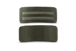 Комплект: Пошивні вироби на камербанди U-WIN OnlyWars Розмір 5 Cordura® 500 Ranger Green (Темна Олива) з Балістичними пакетами U-WIN OnlyWars НВМПЕ Китай 2 штуки / Площа захисту 11,4 дм.кв. фото №2