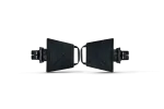 Передні адаптери на плитоноску зі швидкоскидами 2M SPIDER 40 U-WIN Cordura® Squadron® 1500 MultiCam® Black