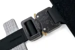 Система бокового скиду на плитоноску U-WIN OnlyWars на застібках Cobra® 25 Cordura® Squadron® 1500 Black фото №4