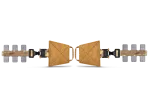 Система бокового скиду на плитоноску U-WIN OnlyWars на застібках Cobra® 25 Cordura® Squadron® 1500 MultiCam® фото №2