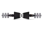 Система бокового скиду на плитоноску U-WIN OnlyWars на застібках Cobra® 25 Cordura® Squadron® 1500 MultiCam® Black фото №3