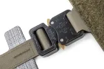 Система бокового скиду на плитоноску U-WIN OnlyWars на застібках Cobra® 25 Cordura® Squadron® 1500 Ranger Green (Темна Олива) фото №4