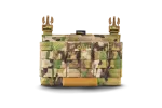 Штурмова панель під 3 магазини АК/AR на плитоноску U-WIN OnlyWars Cordura® 1000 MultiCam® фото №5