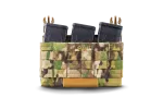 Штурмова панель під 3 магазини АК/AR на плитоноску U-WIN OnlyWars Cordura® 1000 MultiCam® фото №4