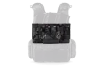 Штурмова панель під 3 магазини АК/AR на плитоноску U-WIN OnlyWars Cordura® 1000 MultiCam® Black фото №2