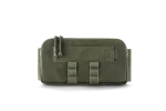 Передня адміністративна панель на штурмову панель під 3 магазини U-WIN OnlyWars Cordura® 500 Ranger Green (Темна Олива) фото №2