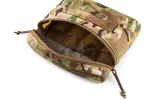 Більший утилітарний модуль на базу задньої штурмової панелі U-WIN OnlyWars Cordura® 1000 MultiCam® фото №5
