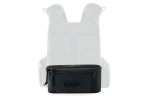 Менший утилітарний модуль на базу задньої штурмової панелі U-WIN OnlyWars Cordura® 500 Black