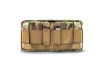 Менший утилітарний модуль на базу задньої штурмової панелі U-WIN OnlyWars Cordura® 1000 MultiCam® фото №4