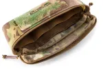 Менший утилітарний модуль на базу задньої штурмової панелі U-WIN OnlyWars Cordura® 1000 MultiCam® фото №6