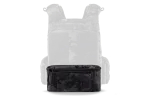 Менший утилітарний модуль на базу задньої штурмової панелі U-WIN OnlyWars Cordura® 1000 MultiCam® Black