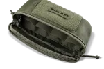 Менший утилітарний модуль на базу задньої штурмової панелі U-WIN OnlyWars Cordura® 500 Ranger Green (Темна Олива) фото №5
