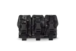 Модуль під 3 ручні гранати на базу задньої штурмової панелі U-WIN OnlyWars Cordura® 1000 MultiCam® Black фото №2