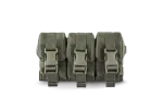 Модуль під 3 ручні гранати на базу задньої штурмової панелі U-WIN OnlyWars Cordura® 500 Ranger Green (Темна Олива) фото №2