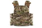 Плитоноска / тактичний жилет Plate Carrier U-WIN PRO зі швидким скиданням 250х300 з камербандами розмір 4 під балістичні пакети Cordura® 1000 MultiCam® фото №3