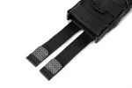 Підсумок під магазин AR оперативний з пластиковими вставками U-WIN BASE Cordura® 500 Black фото №4