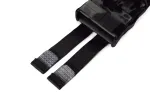 Підсумок під магазин AR оперативний з пластиковими вставками U-WIN BASE Cordura® 1000 MultiCam® Black фото №4