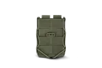 Підсумок під магазин AR оперативний з пластиковими вставками U-WIN BASE Cordura® 500 Ranger Green / Темна Олива фото №2