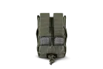 Підсумок під магазин AR оперативний з пластиковими вставками U-WIN BASE Cordura® 500 Ranger Green / Темна Олива фото №3