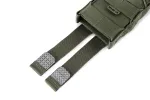 Підсумок під магазин AR оперативний з пластиковими вставками U-WIN BASE Cordura® 500 Ranger Green / Темна Олива фото №4