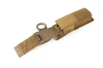 Підсумок під турнікет з системою швидкого вилучення U-WIN PRO Cordura® 500 Coyote фото №5