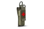 Підсумок під турнікет з системою швидкого вилучення U-WIN PRO Cordura® 500 Ranger Green / Темна Олива фото №4