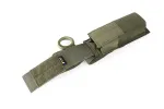 Підсумок під турнікет з системою швидкого вилучення U-WIN PRO Cordura® 500 Ranger Green / Темна Олива фото №5