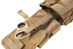 Аптечний підсумок 9Line для комплекту MARCH U-WIN AGILE Cordura® 500 Coyote фото №6