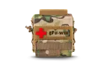 Аптечний підсумок 9Line для комплекту MARCH U-WIN AGILE Cordura® 1000 MultiCam® фото №3