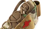 Аптечний підсумок 9Line для комплекту MARCH U-WIN AGILE Cordura® 1000 MultiCam® фото №2