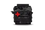Аптечний підсумок 9Line для комплекту MARCH U-WIN AGILE Cordura® 1000 MultiCam® Black фото №2