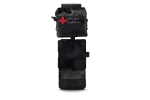 Аптечний підсумок 9Line для комплекту MARCH U-WIN AGILE Cordura® 1000 MultiCam® Black фото №4