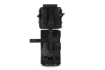 Аптечний підсумок 9Line для комплекту MARCH U-WIN AGILE Cordura® 1000 MultiCam® Black фото №5