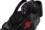 Аптечний підсумок 9Line для комплекту MARCH U-WIN AGILE Cordura® 1000 MultiCam® Black фото №8