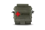 Аптечний підсумок 9Line для комплекту MARCH U-WIN AGILE Cordura® 500 Ranger Green / Темна Олива фото №2