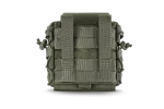 Аптечний підсумок 9Line для комплекту MARCH U-WIN AGILE Cordura® 500 Ranger Green / Темна Олива фото №3