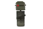 Аптечний підсумок 9Line для комплекту MARCH U-WIN AGILE Cordura® 500 Ranger Green / Темна Олива фото №4