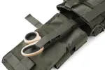 Аптечний підсумок 9Line для комплекту MARCH U-WIN AGILE Cordura® 500 Ranger Green / Темна Олива фото №5