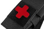Підсумок під турнікет з фіксацією на липучці U-WIN BASE Cordura® 500 Black фото №5