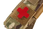 Підсумок під турнікет з фіксацією на липучці U-WIN BASE Cordura® 1000 MultiCam® фото №5