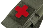 Підсумок під турнікет з фіксацією на липучці U-WIN BASE Cordura® 500 Ranger Green / Темна Олива фото №5