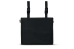 Комплект килимок для сидіння тактичний U-WIN BASE Cordura® 500 Black + балістичний пакет 2-й клас НВМПЕ Dyneema USA / Площа захисту 7,65 дм.кв. фото №2
