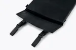 Комплект килимок для сидіння тактичний U-WIN BASE Cordura® 500 Black + балістичний пакет 2-й клас НВМПЕ Dyneema USA / Площа захисту 7,65 дм.кв. фото №4