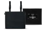 Комплект килимок для сидіння тактичний U-WIN BASE Cordura® 500 Black + балістичний пакет 2-й клас НВМПЕ Китай / Площа захисту 7,65 дм.кв.