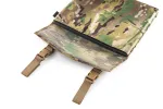 Комплект килимок для сидіння тактичний U-WIN BASE Cordura® 1000 MultiCam® + балістичний пакет 2-й клас НВМПЕ Dyneema USA / Площа захисту 7,65 дм.кв. фото №4